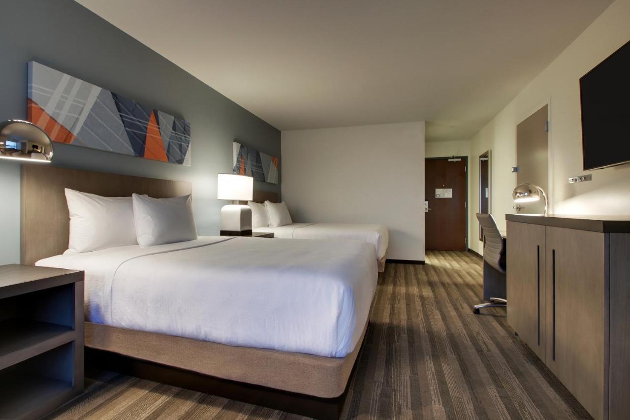 Hyatt House Oak Brook Exterior foto
