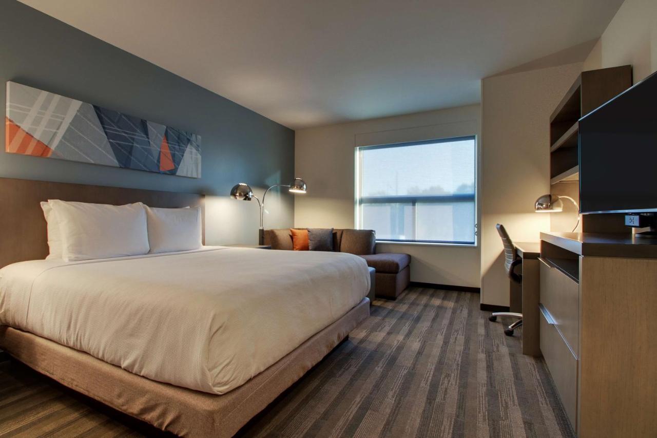 Hyatt House Oak Brook Exterior foto