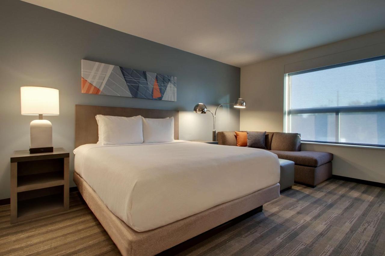 Hyatt House Oak Brook Exterior foto