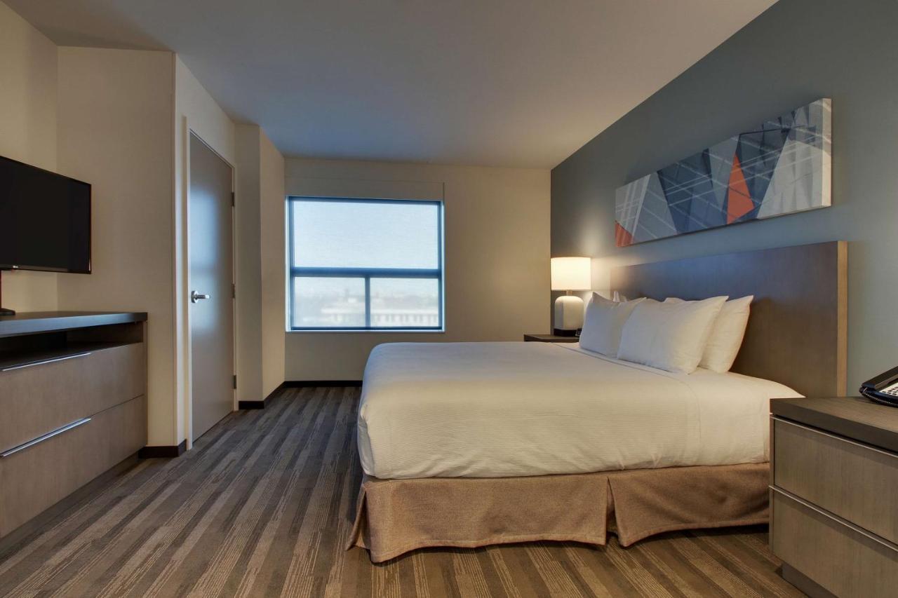 Hyatt House Oak Brook Exterior foto