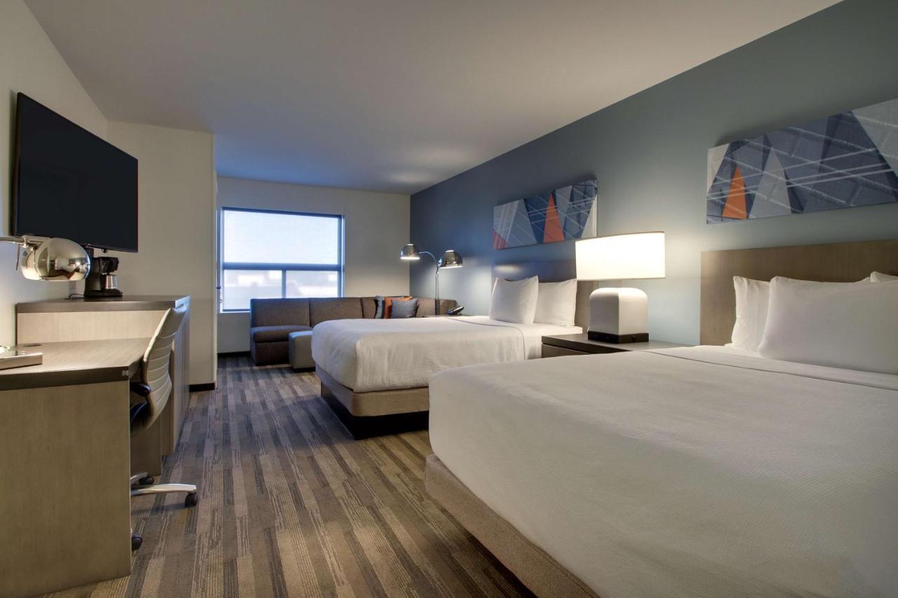 Hyatt House Oak Brook Exterior foto
