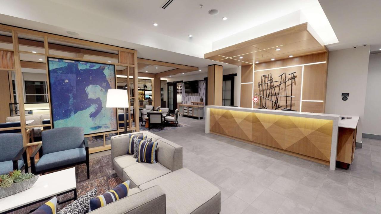 Hyatt House Oak Brook Exterior foto
