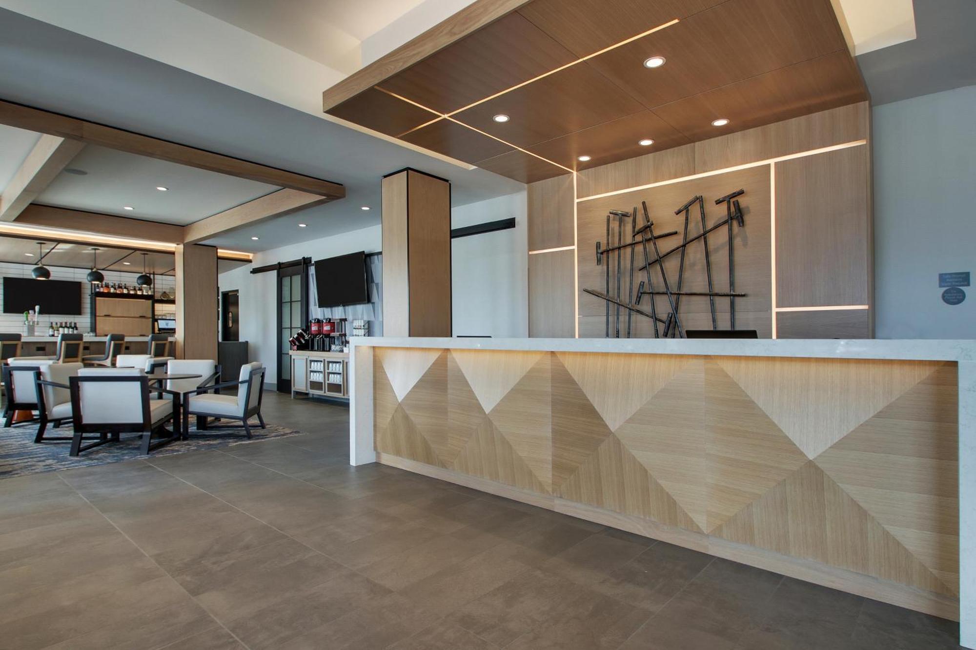 Hyatt House Oak Brook Exterior foto